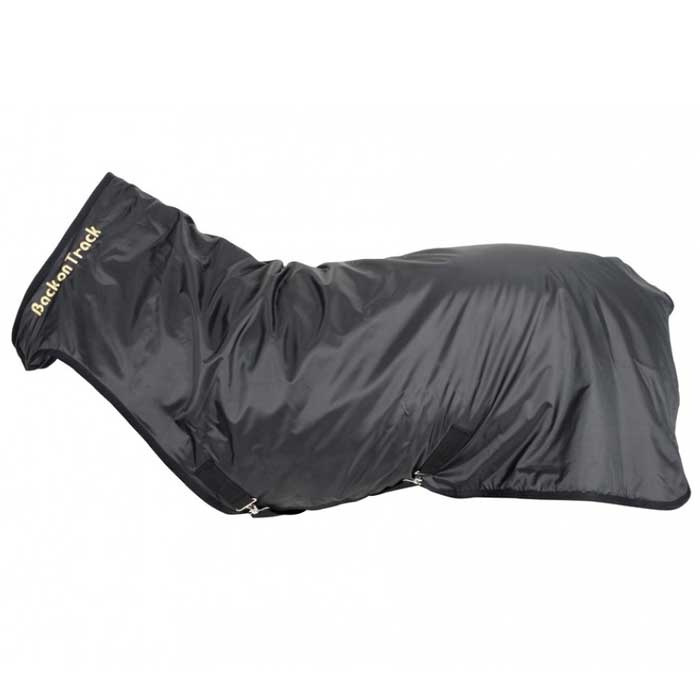 Skrittemaskindekken Svart