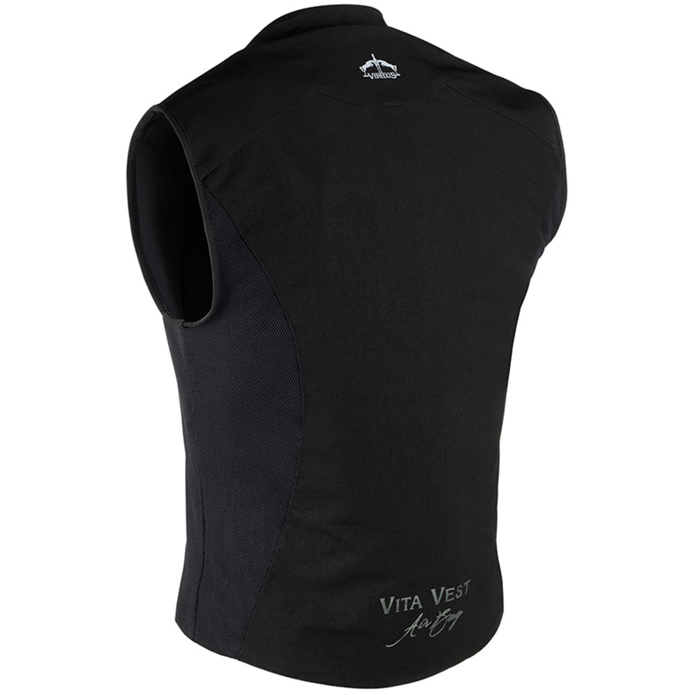 Sikkerhetsvest Airbag Vita Svart