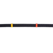 Tøyler Coloured Stops Svart Tøyler Coloured Stops Svart