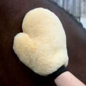 Pelsstellhanske Lambskin Natur Pelsstellhanske Lambskin Natur