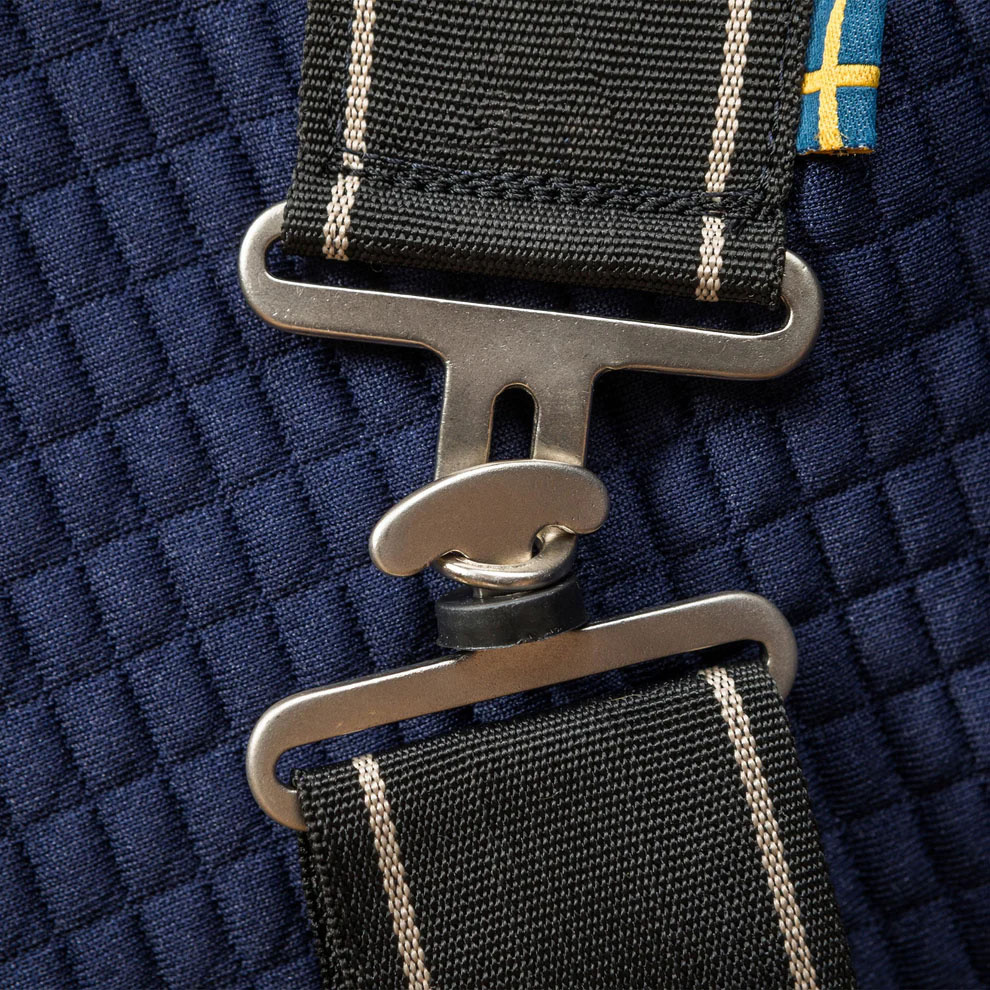 Svettedekken Quick Cooler Blå