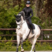 Ryggbeskytter P06 Svart Ryggbeskytter P06 Svart