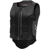 Ryggbeskytter P07 Svart Ryggbeskytter P07 Svart