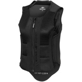 Ryggbeskytter P24 Pro Svart Ryggbeskytter P24 Pro Svart