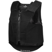 Sikkerhetsvest P24 Max Svart Sikkerhetsvest P24 Max Svart