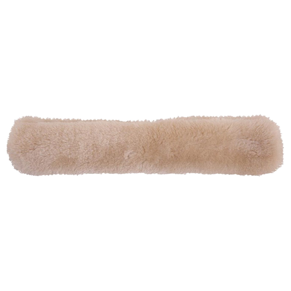 Pus til nesereim Synthetic Sheepskin Natur