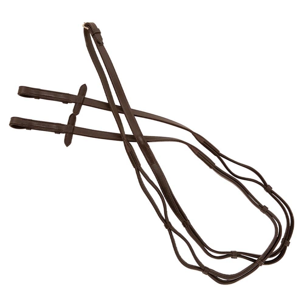 Huntertøyler Supreme Brun/Gull