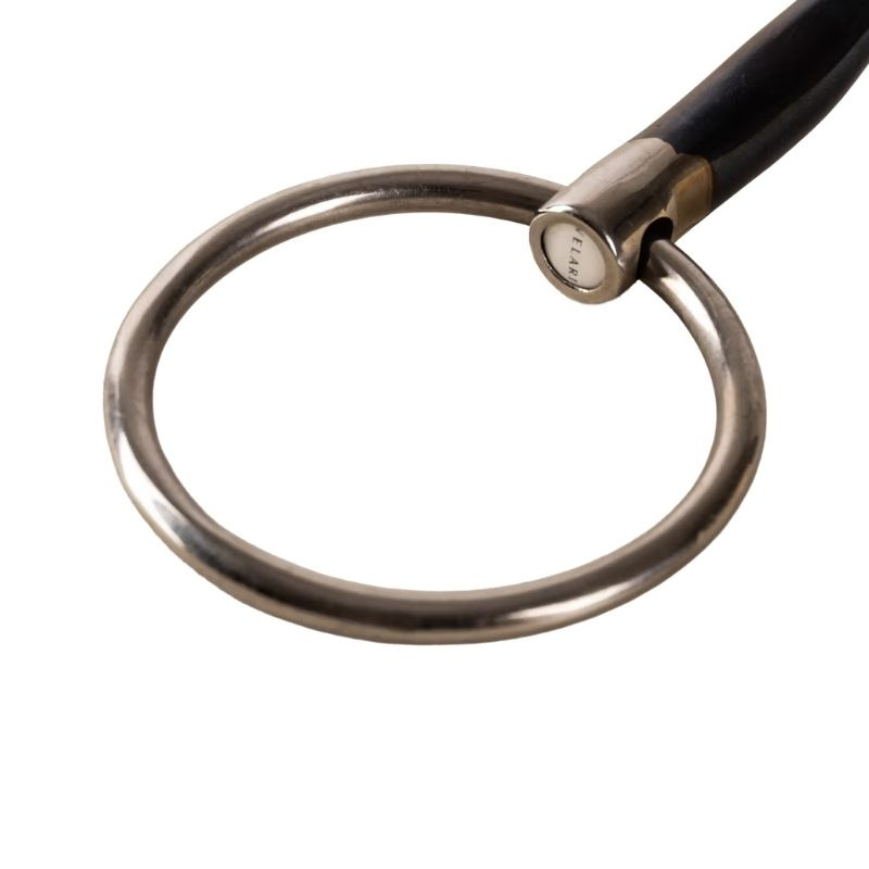 Todelt Trinsebitt med Løse Ringer Sweet Iron 14mm