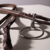 Todelt Trinsebitt med Løse Ringer Stainless Steel 16mm Todelt Trinsebitt med Løse Ringer Stainless Steel 16mm