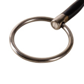 Tredelt Trinsebitt med Løse Ringer Sweet Iron 14mm Tredelt Trinsebitt med Løse Ringer Sweet Iron 14mm