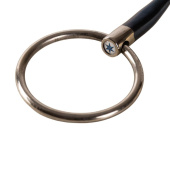 Tredelt Trinsebitt med Løse Ringer Sweet Iron 16mm Tredelt Trinsebitt med Løse Ringer Sweet Iron 16mm