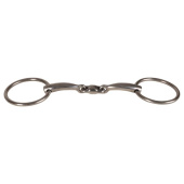 Tredelt Trinsebitt med Løse Ringer Stainless Steel 16mm Tredelt Trinsebitt med Løse Ringer Stainless Steel 16mm
