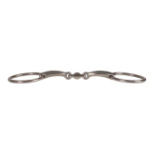 Tredelt Trinsebitt med Løse Ringer Stainless Steel 16mm Tredelt Trinsebitt med Løse Ringer Stainless Steel 16mm