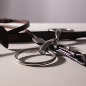 Tredelt Trinsebitt med Løse Ringer Stainless Steel 16mm Tredelt Trinsebitt med Løse Ringer Stainless Steel 16mm