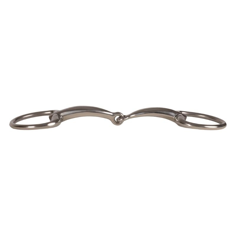 Muffebitt Todelt Stainless Steel 14mm