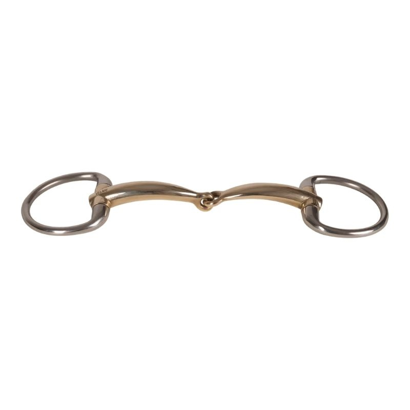 Muffebitt Todelt Sweet Copper 16mm