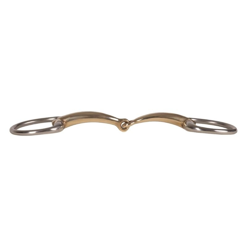 Muffebitt Todelt Sweet Copper 16mm