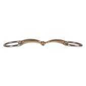 Muffebitt Todelt Sweet Copper 16mm Muffebitt Todelt Sweet Copper 16mm