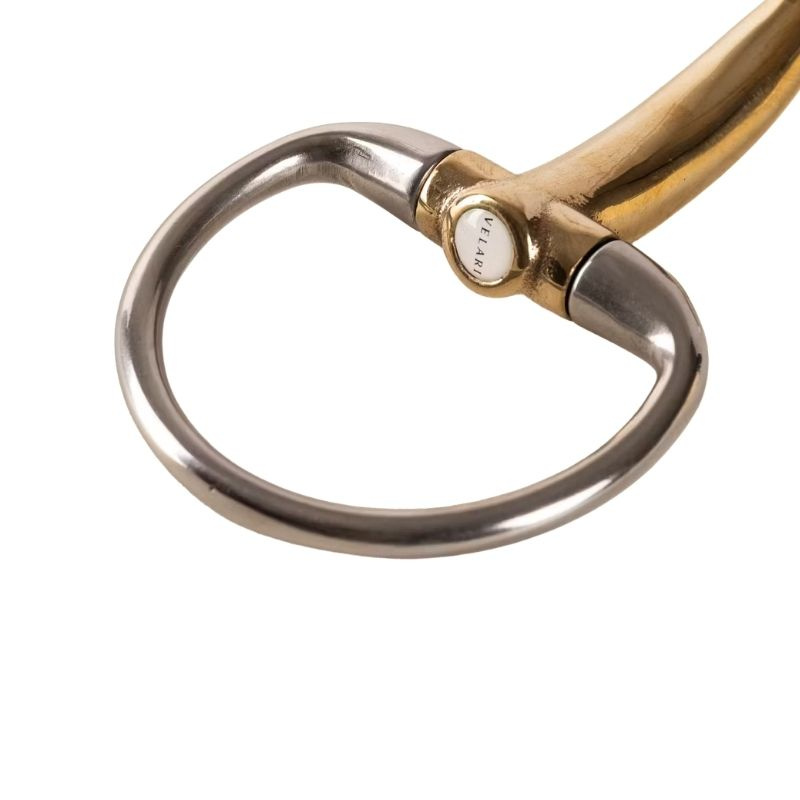 Muffebitt Todelt Sweet Copper 16mm