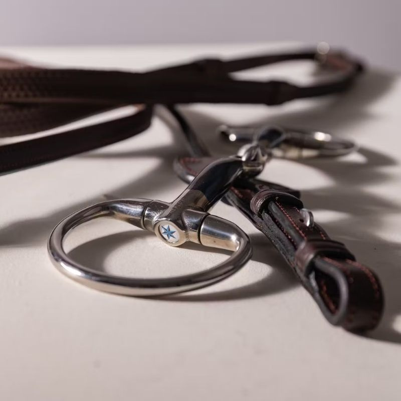 Muffebitt Tredelt Sweet Iron 14mm