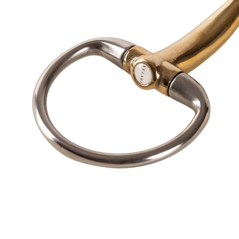 Muffebitt Tredelt Sweet Copper 14mm