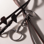 Muffebitt Tredelt Stainless Steel 16mm Muffebitt Tredelt Stainless Steel 16mm