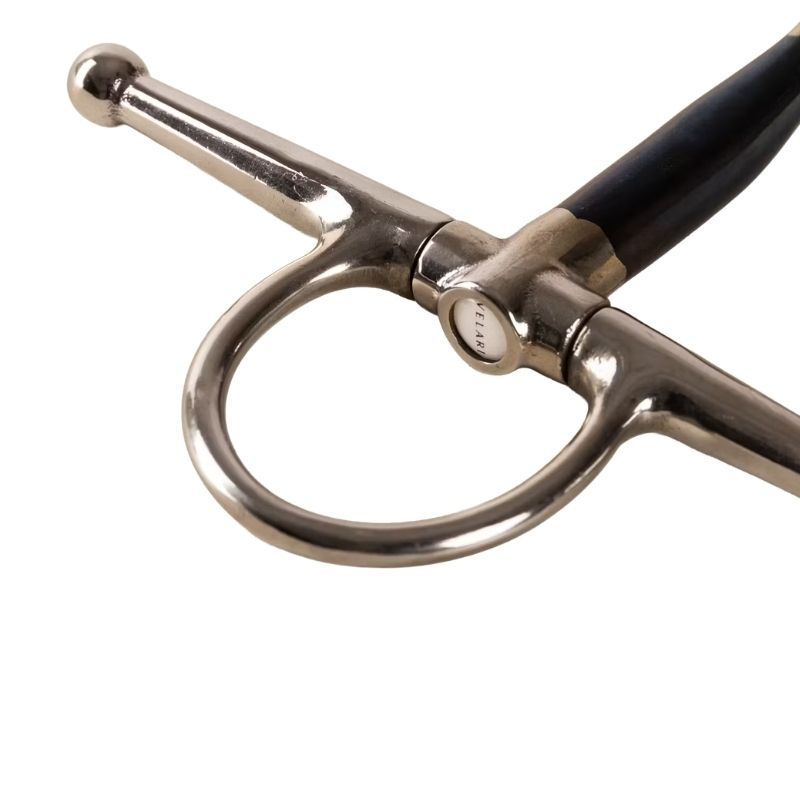 Fullsjekkbitt Todelt Sweet Iron 14mm