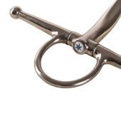 Fullsjekkbitt Todelt Stainless Steel 14mm Fullsjekkbitt Todelt Stainless Steel 14mm