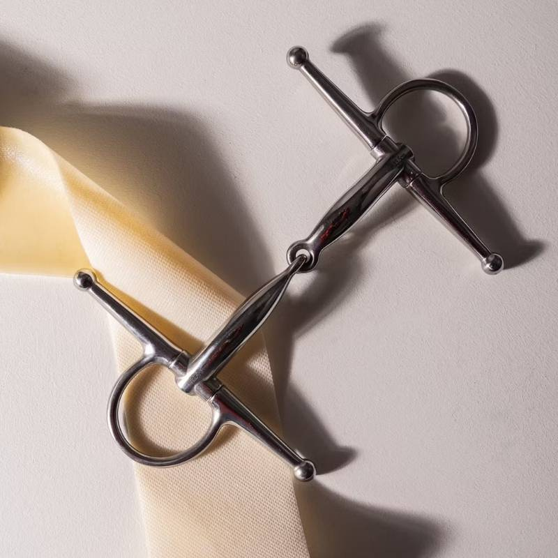 Fullsjekkbitt Todelt Stainless Steel 14mm