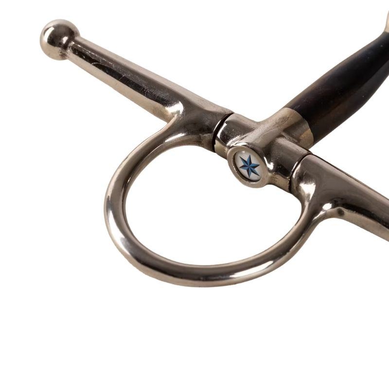 Fullsjekkbitt Todelt Sweet Iron 16mm