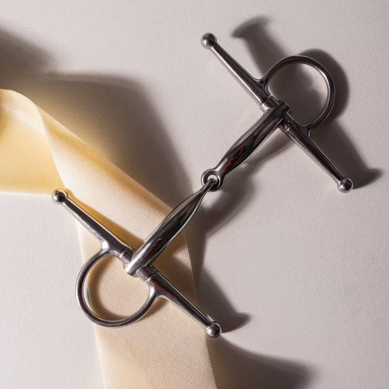 Fullsjekkbitt Todelt Stainless Steel 16mm