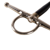 Fullsjekkbitt Tredelt Sweet Iron 14mm Fullsjekkbitt Tredelt Sweet Iron 14mm