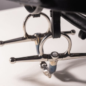 Fullsjekkbitt Tredelt Sweet Iron 14mm Fullsjekkbitt Tredelt Sweet Iron 14mm