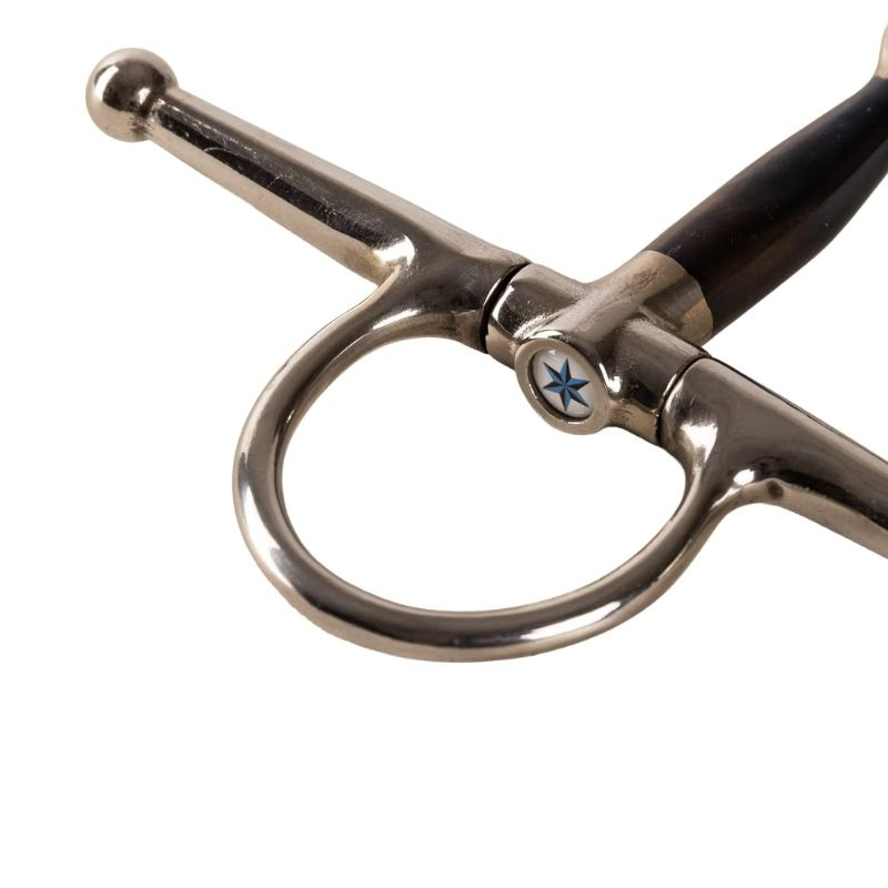 Fullsjekkbitt Tredelt Sweet Iron 16mm