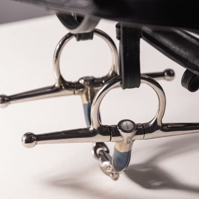 Fullsjekkbitt Tredelt Sweet Iron 16mm