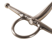 Fullsjekkbitt Tredelt Stainless Steel 16mm Fullsjekkbitt Tredelt Stainless Steel 16mm