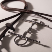 Fullsjekkbitt Tredelt Stainless Steel 16mm Fullsjekkbitt Tredelt Stainless Steel 16mm