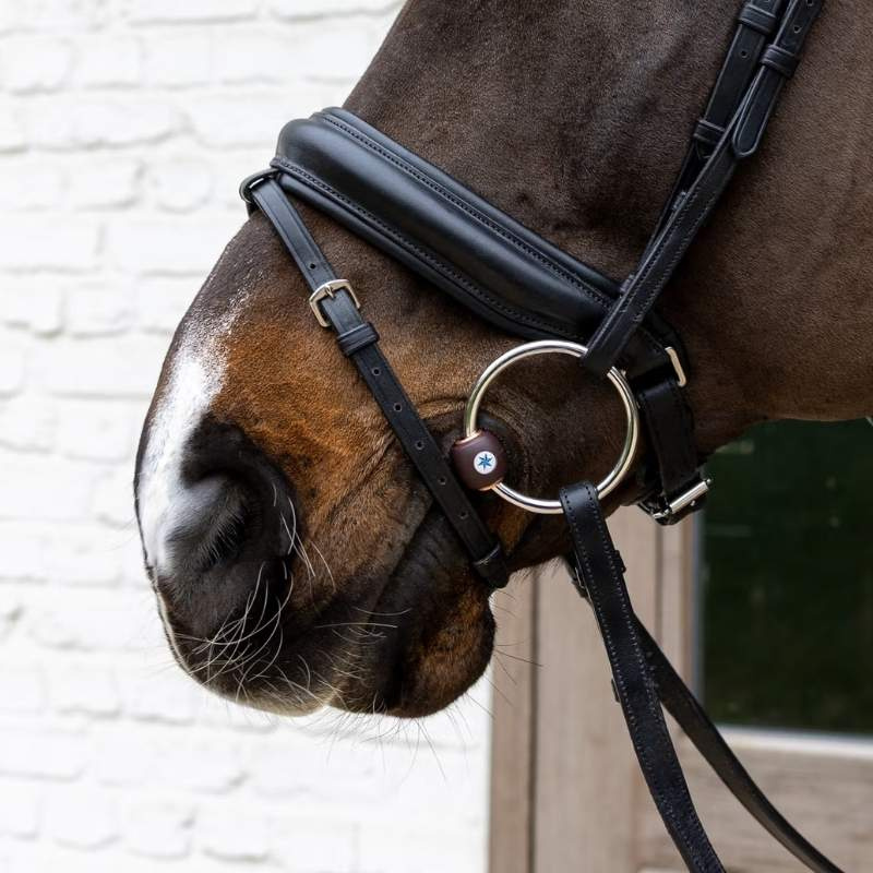 Trinsebitt Flex med Løse Ringer Hard 20mm