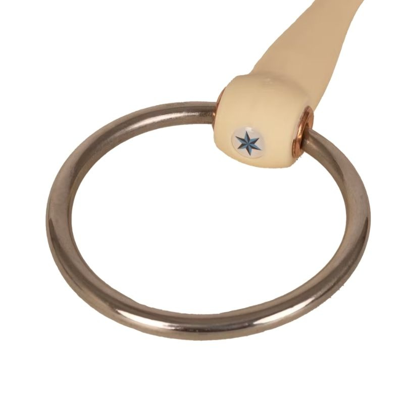 Trinsebitt Flex med Løse Ringer Soft 20mm