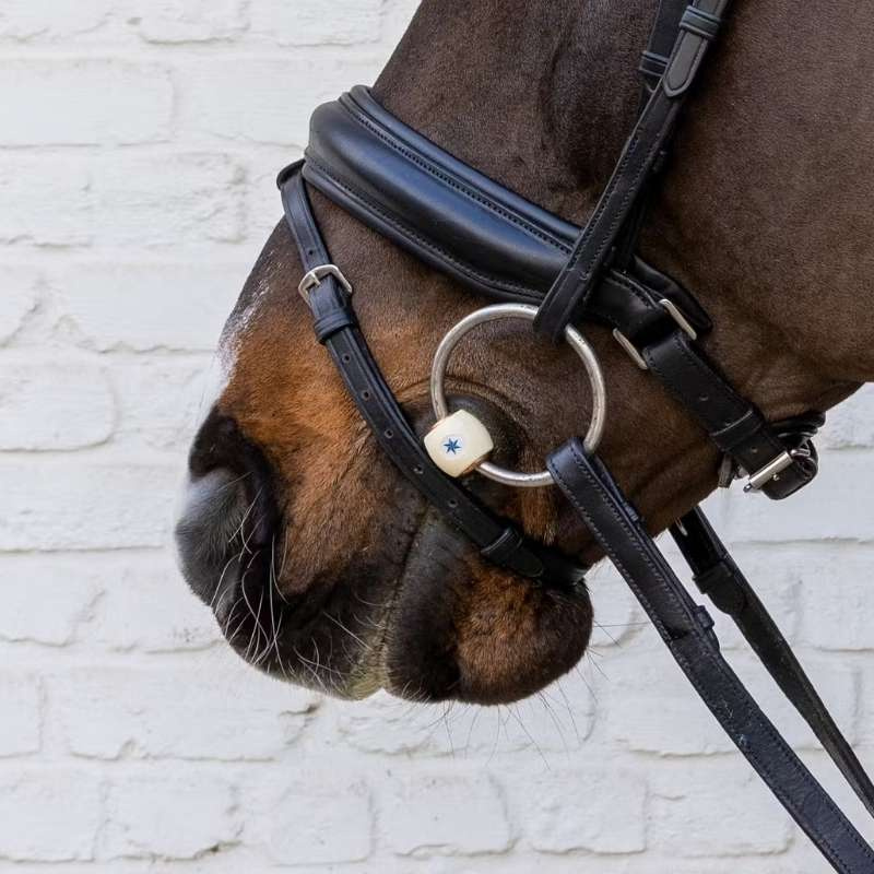 Trinsebitt Flex med Løse Ringer Soft 20mm