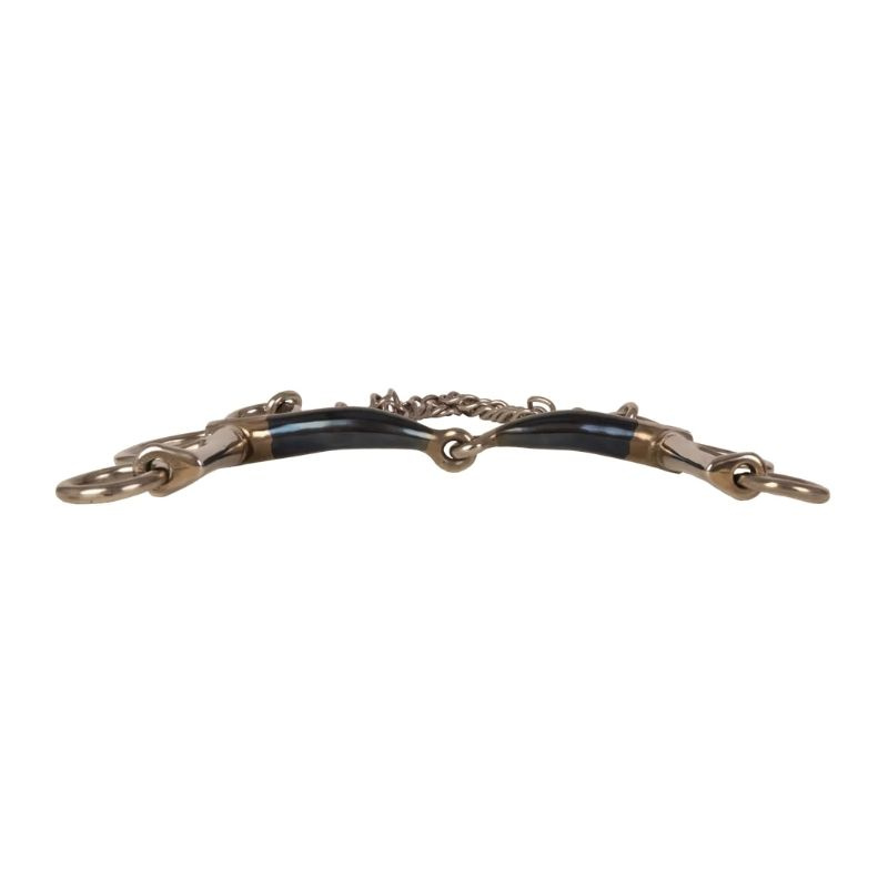 Pelham Todelt Short Sweet Iron 16mm