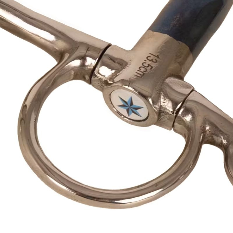Pelham Todelt Short Sweet Iron 16mm