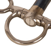 Pelham Todelt Short Sweet Iron 16mm Pelham Todelt Short Sweet Iron 16mm