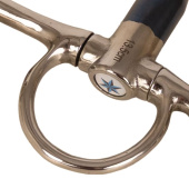 Pelham Tredelt Short Sweet Iron 16mm Pelham Tredelt Short Sweet Iron 16mm