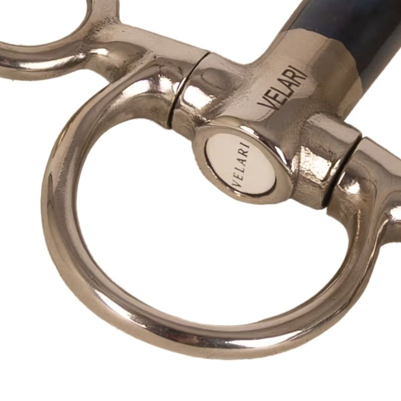 Pelham Tredelt Short Sweet Iron 16mm