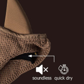 Soundless Ears Insert Svart