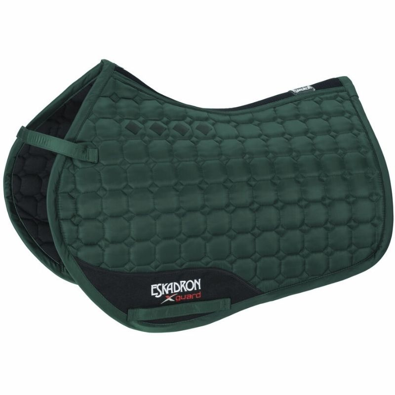 Sprangsjabrak Glossy Compact Grønn