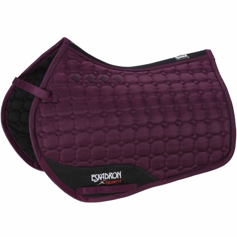 Sprangsjabrak Glossy Compact Vinrød
