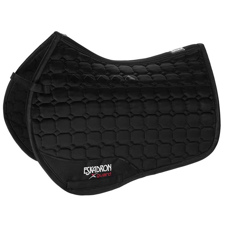 Sjabrak Glossy Compact Svart