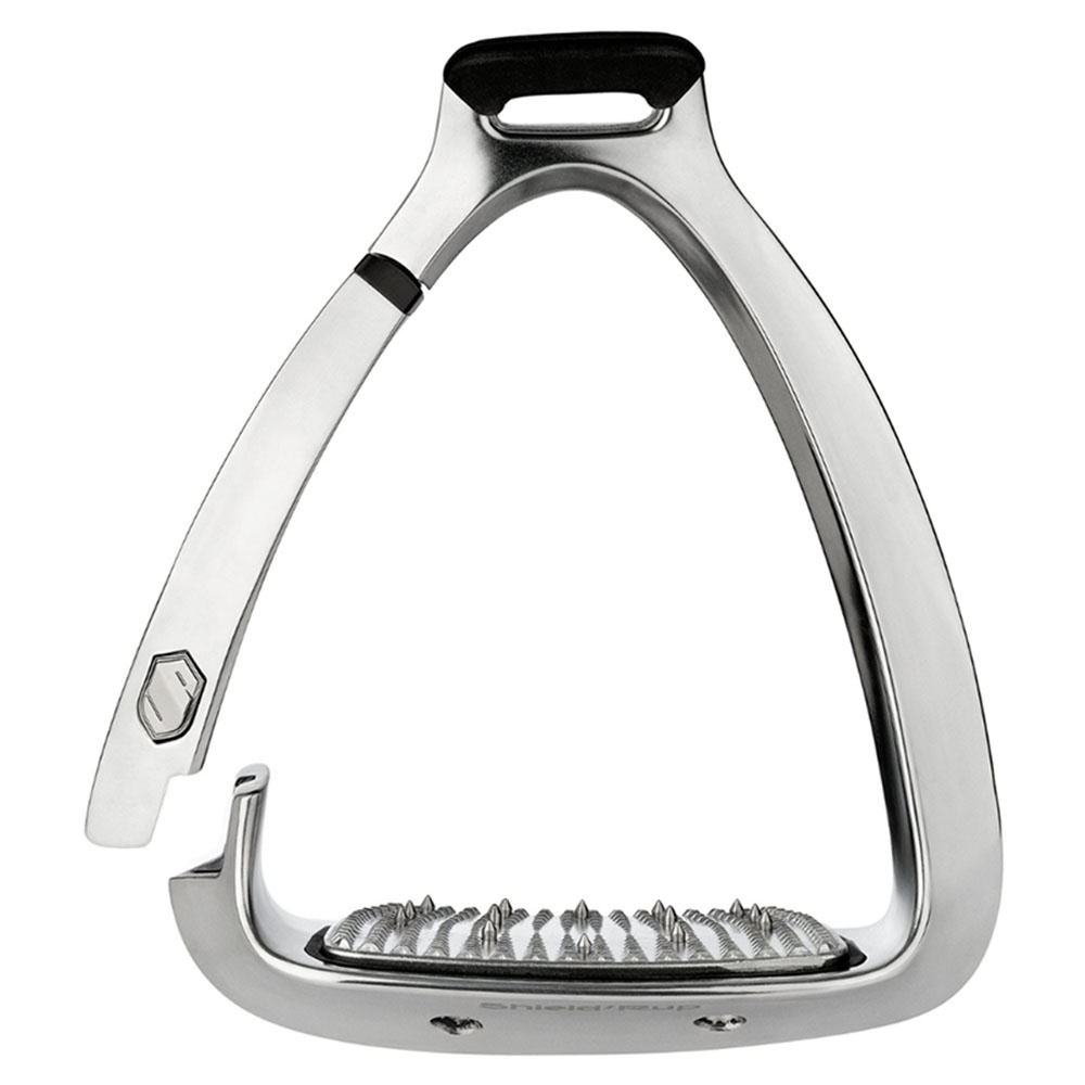 Stigbøyler Shield'Rup Aluminium
